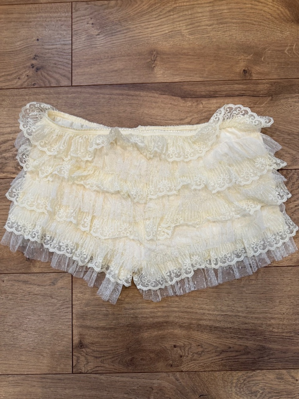Jaded London bloomer shorts